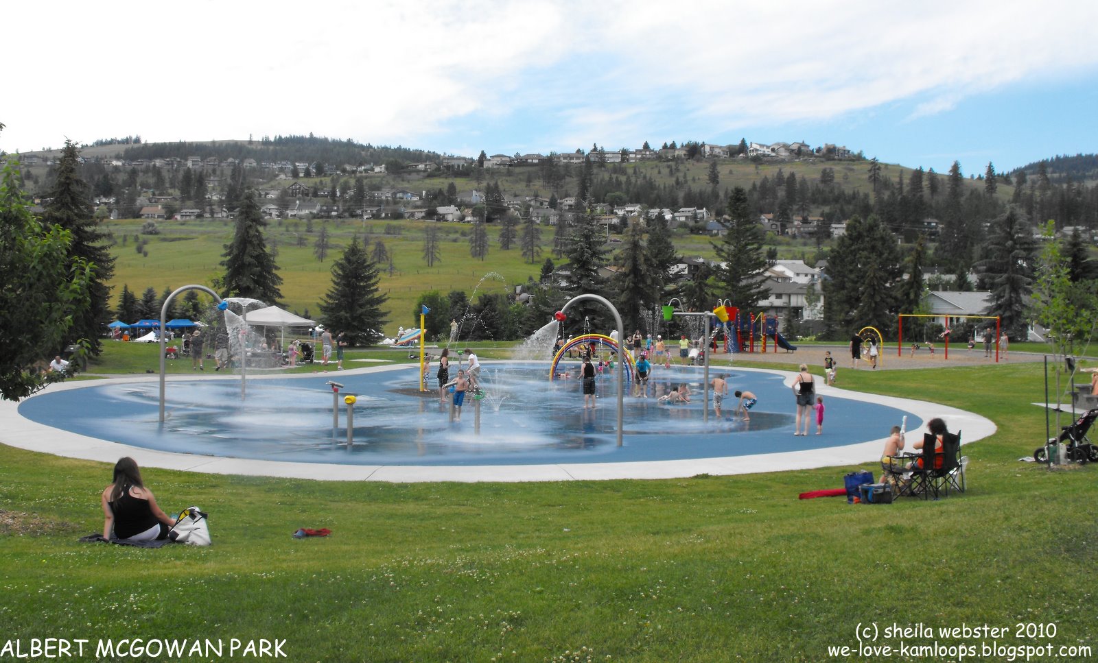 welovekamloops Kamloops Highland Games Kamloops, B.C., Canada