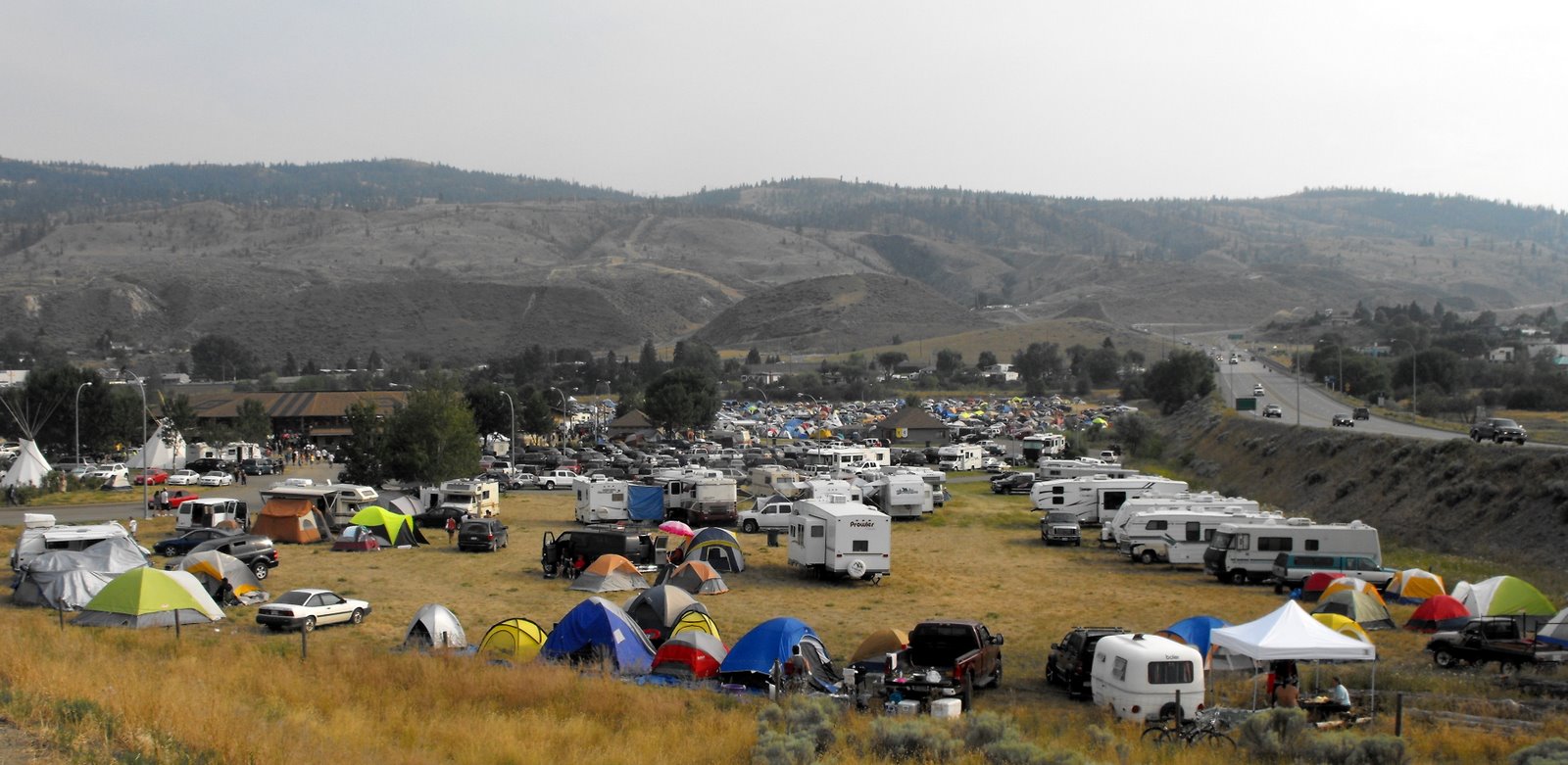 welovekamloops Kamloopa PowWow Kamloops, BC, Canada