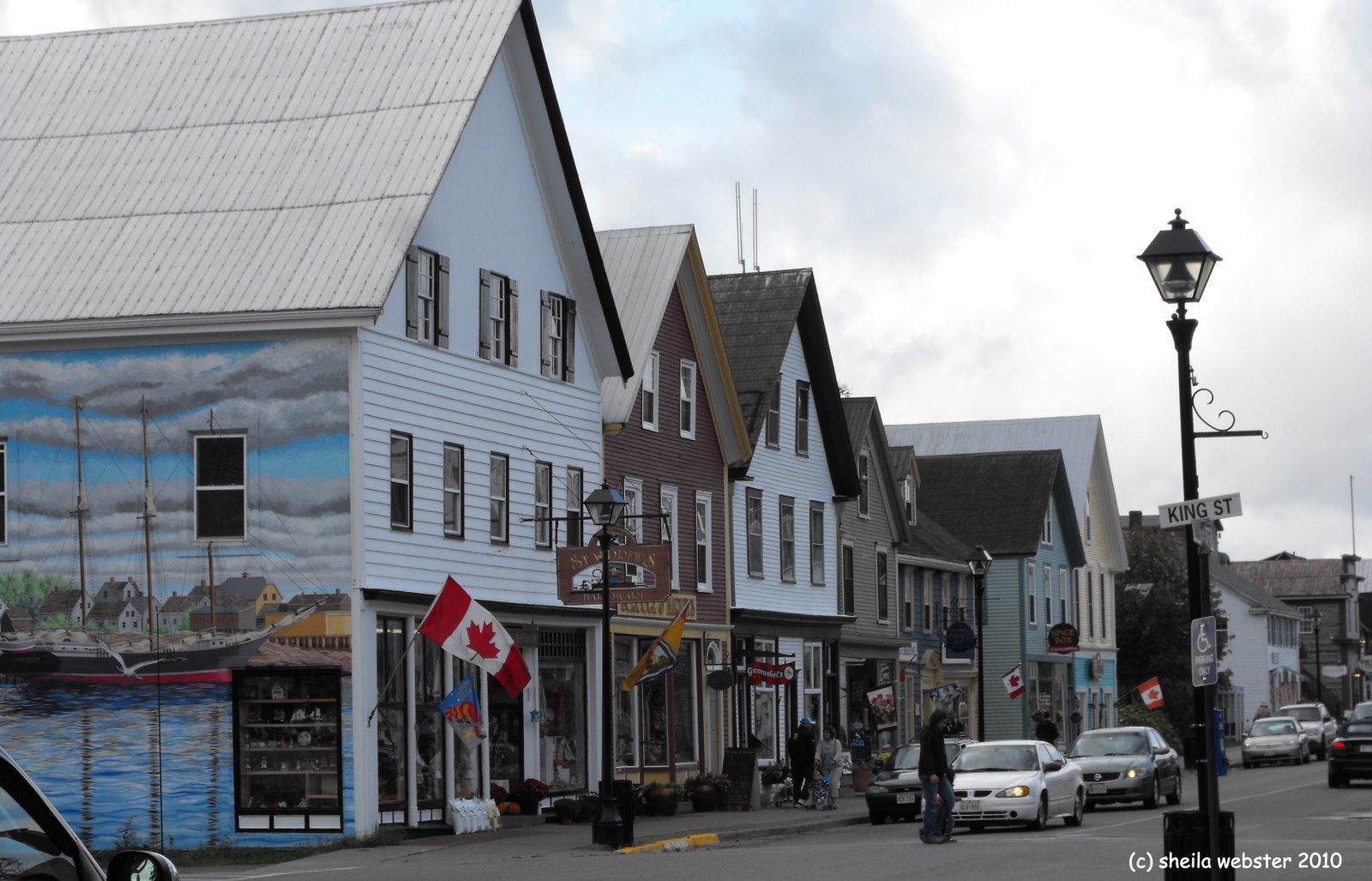 We Love RV'ing St. Andrews bytheSea New Brunswick Canada