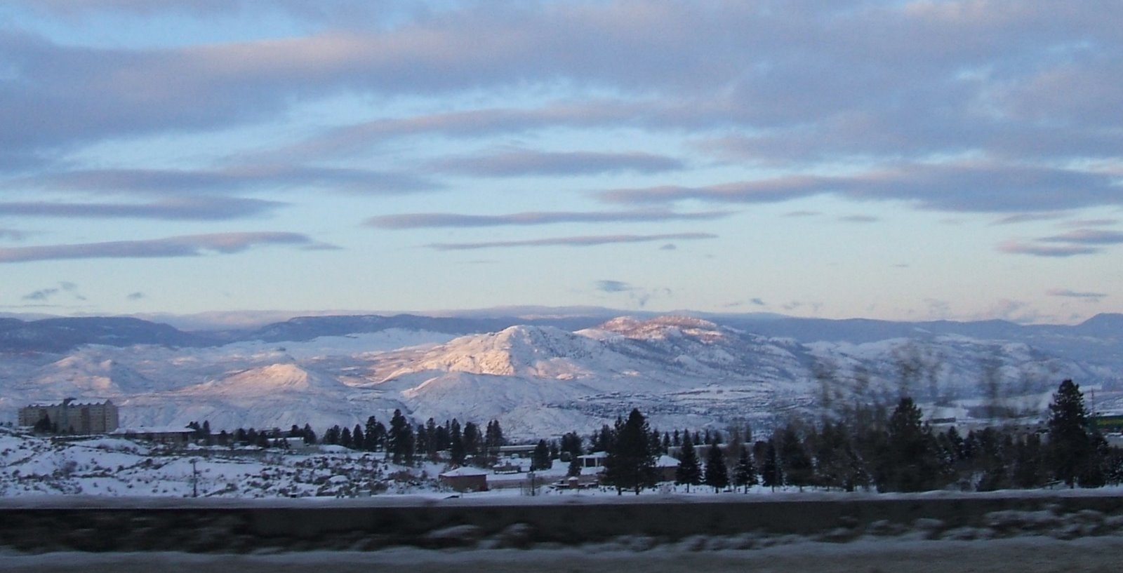 welovekamloops Snow Kamloops British Columbia
