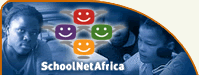 School Net Africa Project