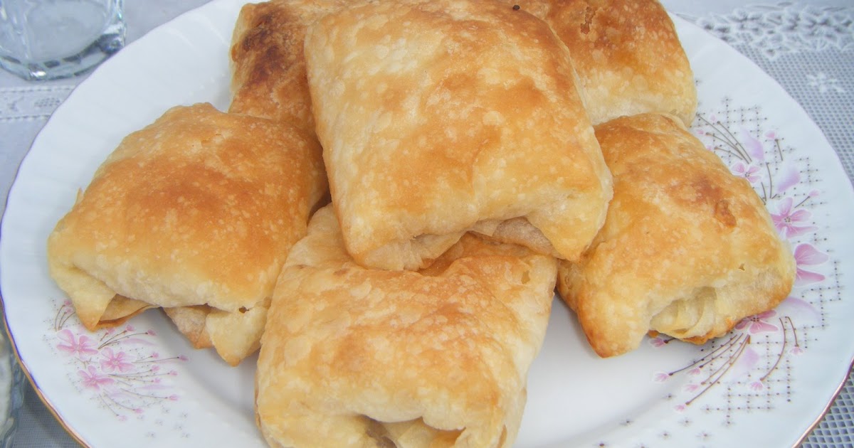 Yemek tarifleri BOHÇA BÖREĞİ