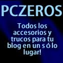 Todos los accesorios para tu blog!!!