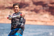 Taylor the Wakeboarder