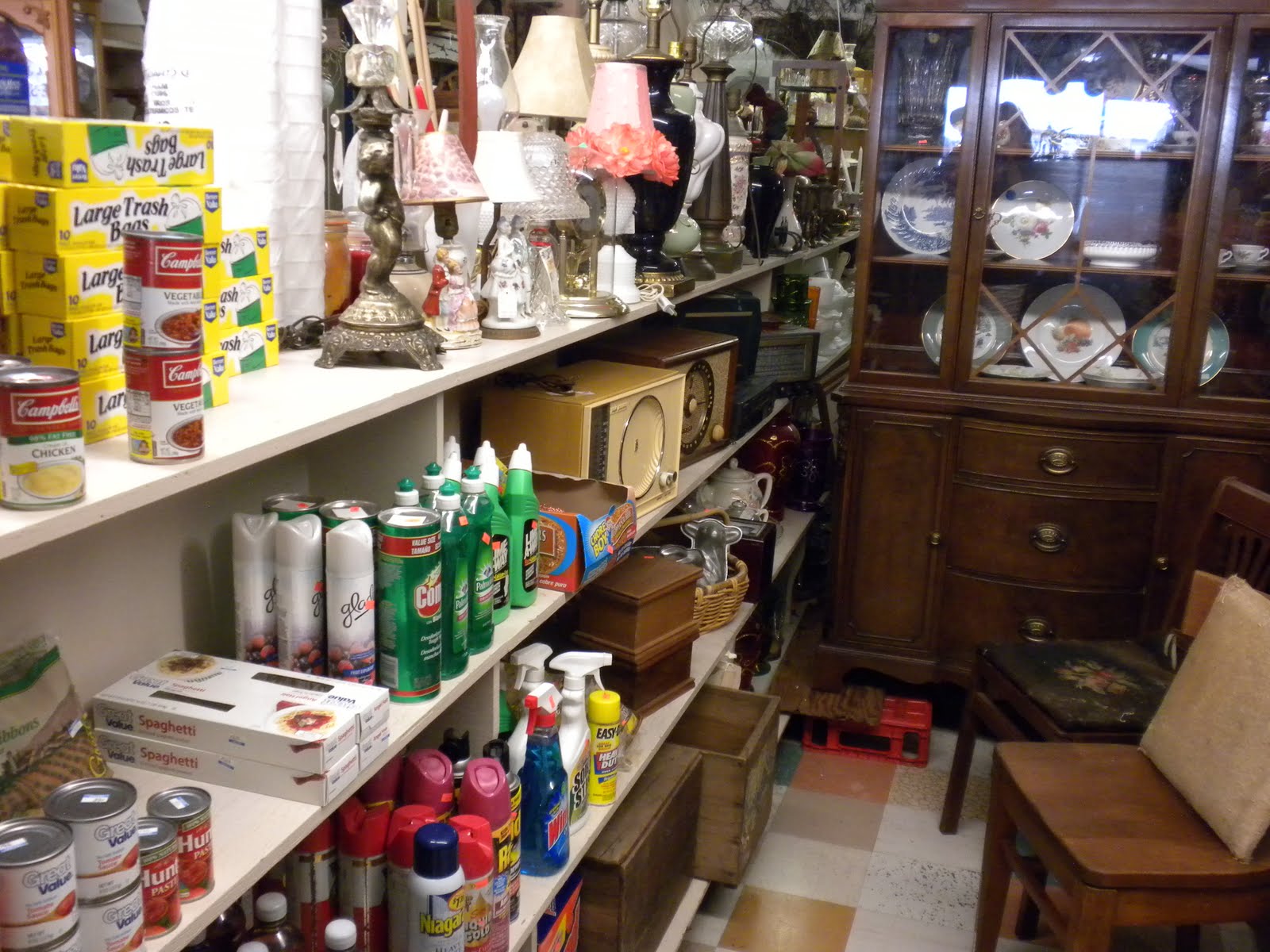 Cowgurl's Blessing Touring Texas Navasota and Brenham