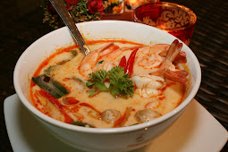 Tom Yam Koong