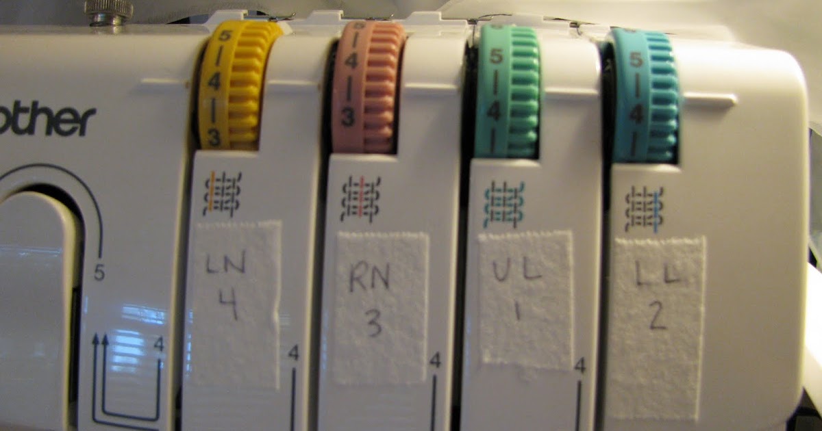 Just Stuff Brother 1034D Serger Gathering Foot