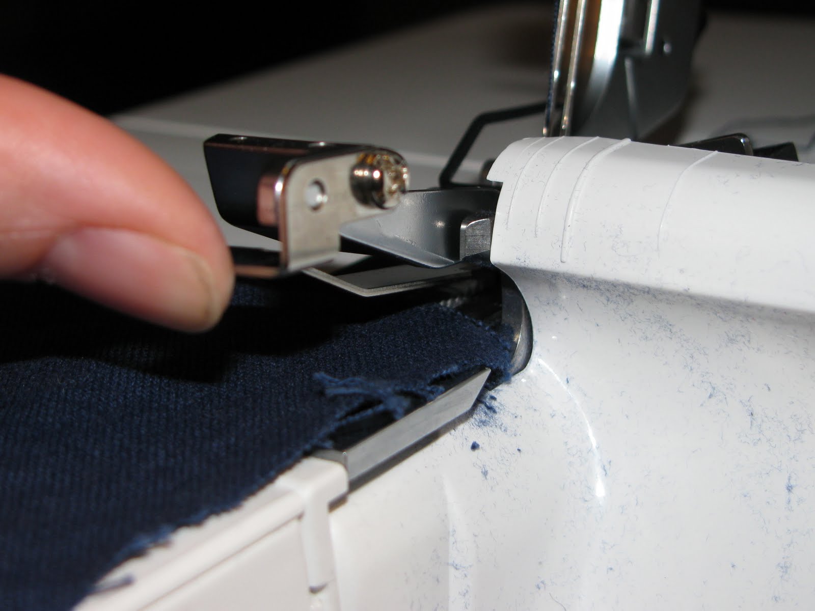 Just Stuff Brother 1034D Serger Gathering Foot