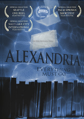 Alexandreia movie