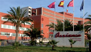 Hospital General Universitario de la Region de Murcia