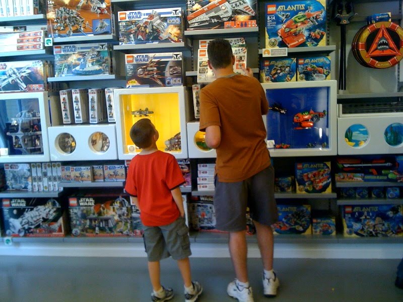 Lego Dad