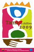 TAMA en chiffres 2009