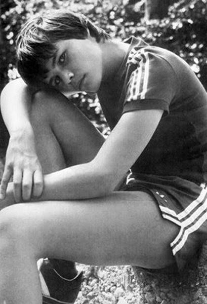 First time twink retro pool