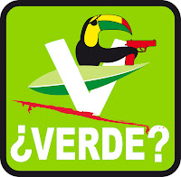 ¿Verde?