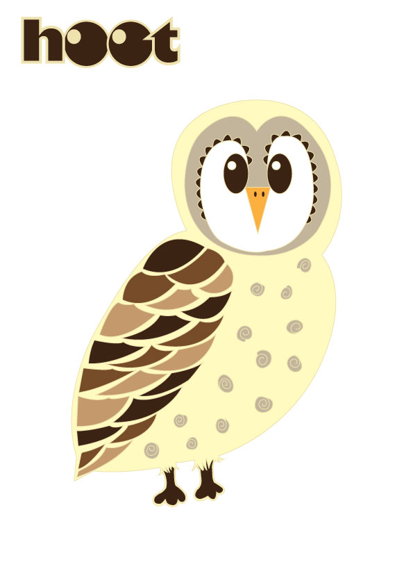 Jules Ang: Childrens Cartoon Characters