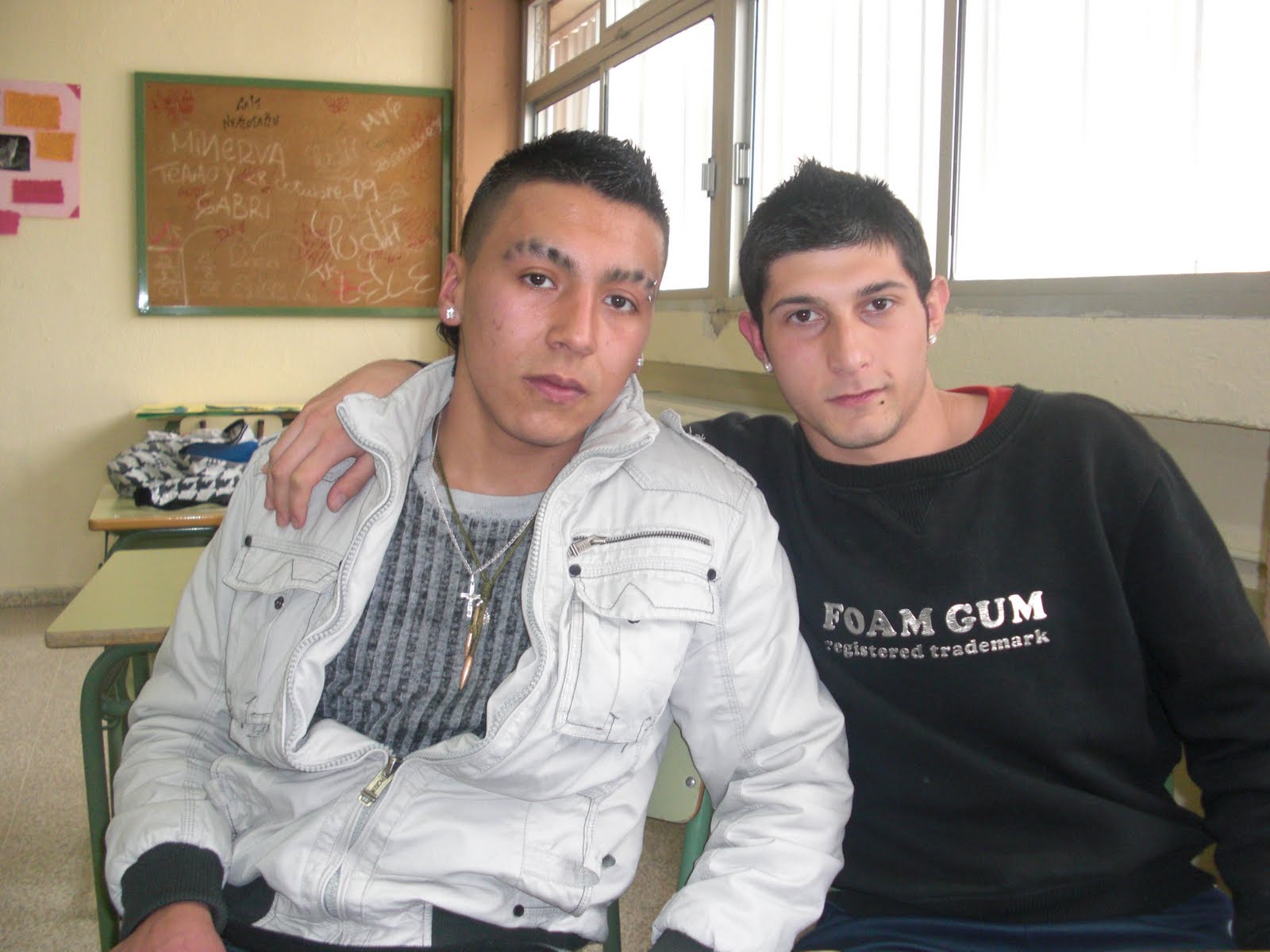 Todo me parece bonito El gitano y el inmigrante Dos miradas sobre la