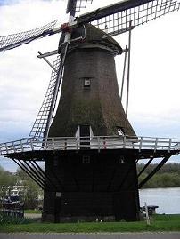 Really, I love windmills ...!