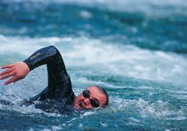 Slovenul Martin Strel, primul om care a traversat înot Amazonul