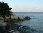 The Beautiful Island," BANGKA"