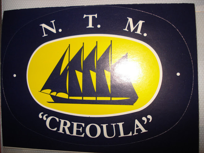 AUTOCOLANTE CREOULA