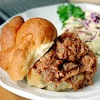 Oven Roasted Pulled Pork (sandwiches)