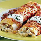 Chicken enchilada