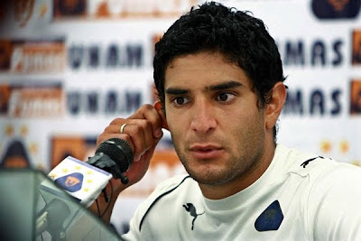 Martin Bravo Pumas