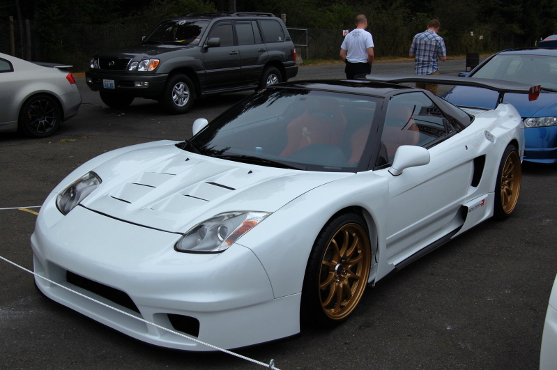 Honda NSX Spoon