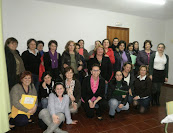 Fundadoras de la Federación de Mujeres Valle del Alagón