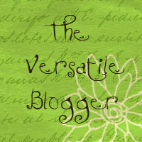 The Versatile Blogger Award Goes To….