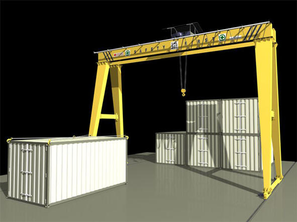 CRANE GANTRY