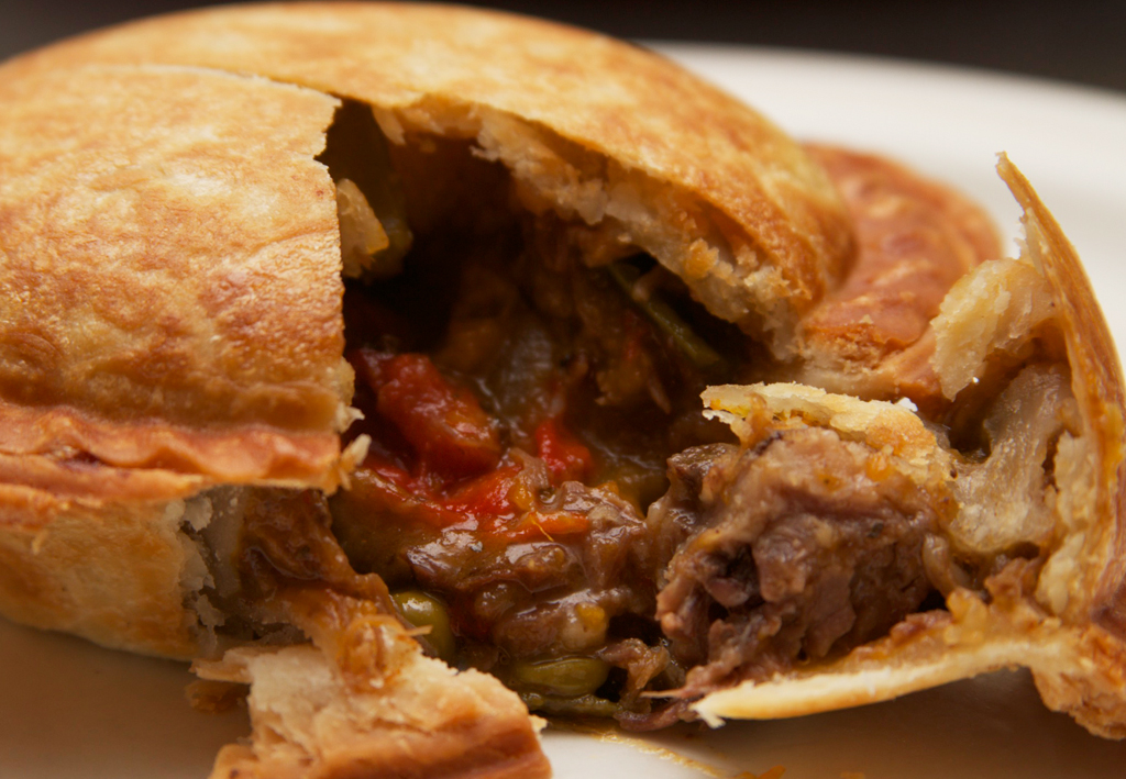 Check The Fridge Beef Stew Mini Pies