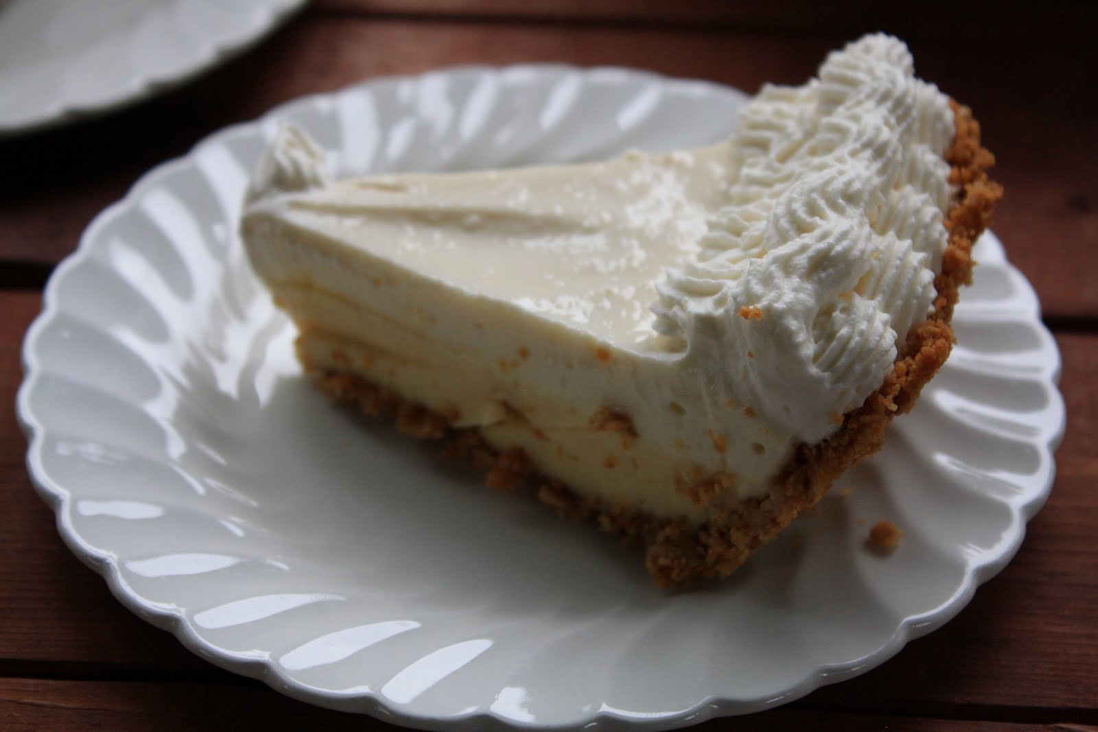FlavorSings TwoLayer Key Lime Pie