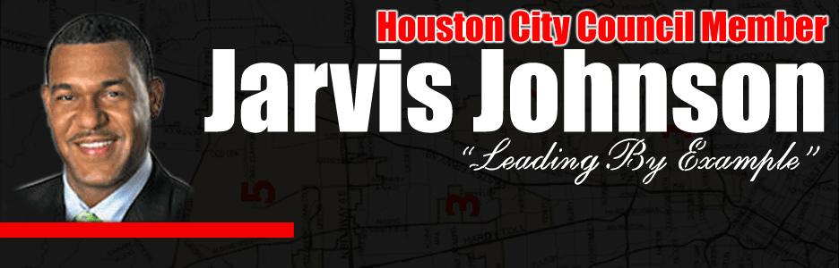 Councilmember Jarvis Johnson