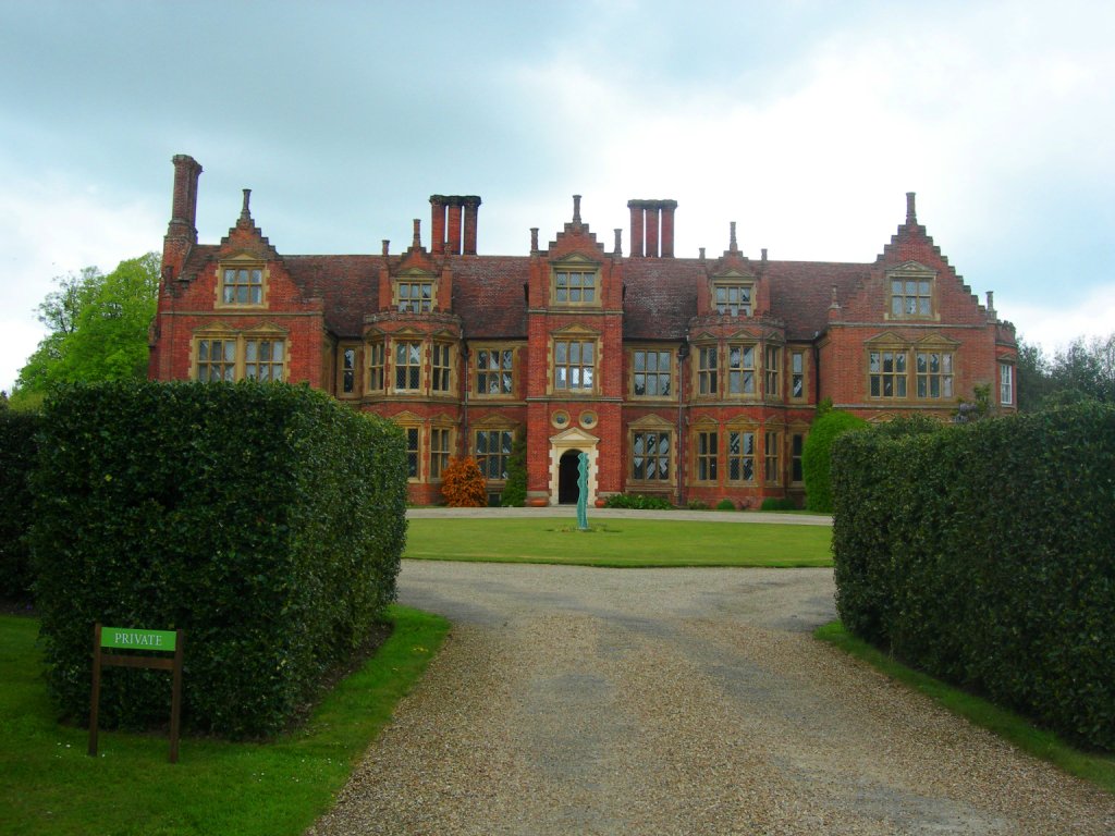 17th century timber frame