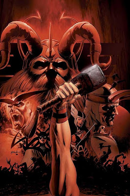 The House Of El: Thor's Magical Hammer: Mjolnir