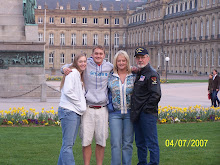 Natalie, Andy, Mom and Steve