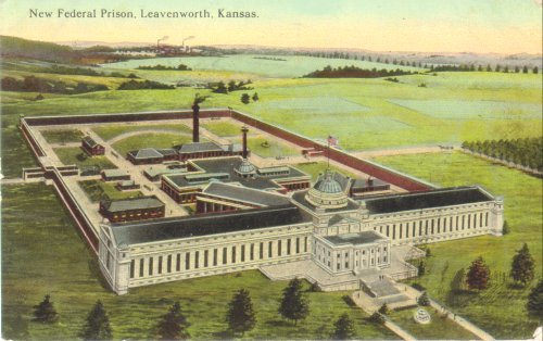 Fort Leavenworth