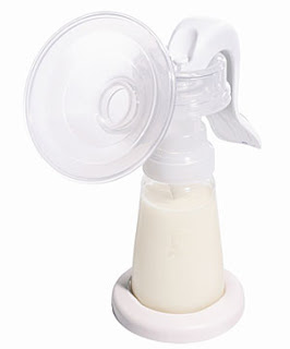 Pigeon Manual Breastpump