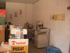 Kedai Fotostat Belakang sekolah