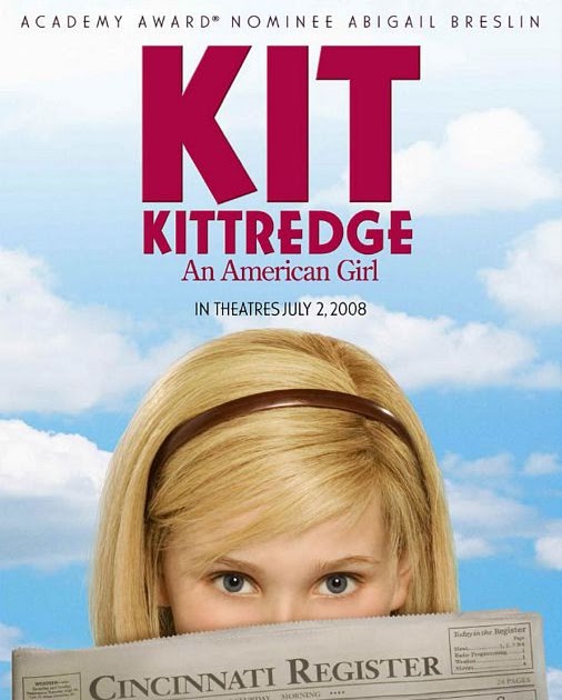 Diego Movies "Kit Kittredge An American Girl", con Abigail Breslin