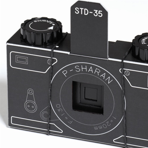 Photography 2010/11 Pinhole Cameras