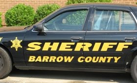 ga 2010 barrow deputy blind sheriff turn eye county fired assaulted wife own his who behind wall blue