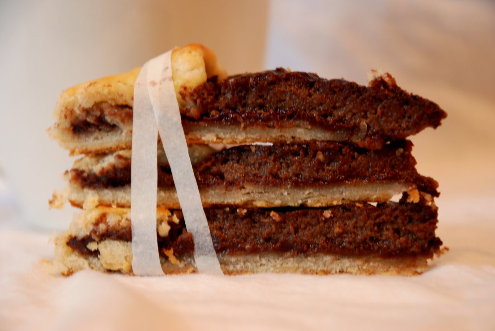 Chocolate Galette