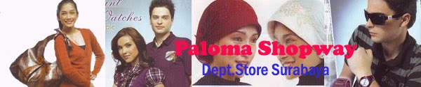 PALOMA Shopway "MLM Fashion Yang Terdepan"