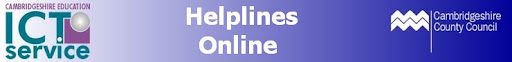 Helplines Online