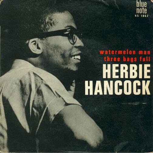 Vivonzeureux! HERBIE HANCOCK Watermelon man