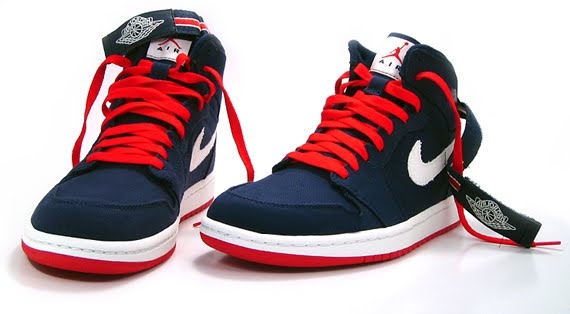air jordan 1 high strap midnight navy