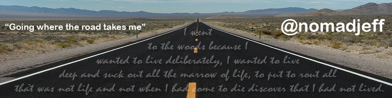 On The Road Again