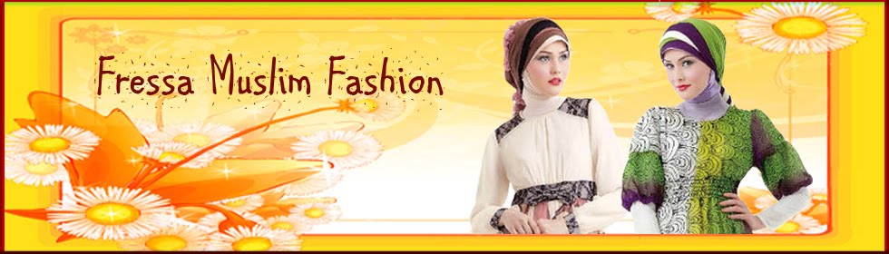 FRESSA Muslim Fashion